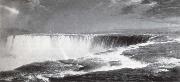 Niagara Falle Frederic Edwin Church